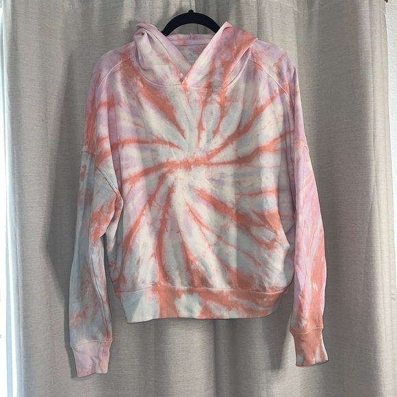 SO Tie-dye hoodie !!! - Picture 1 of 7